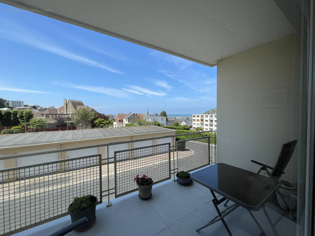 Appartement à FECAMP