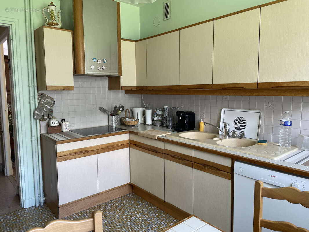 Appartement à FECAMP