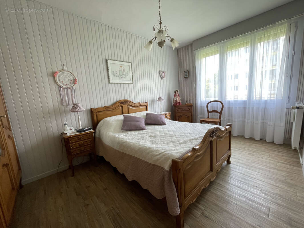 Appartement à FECAMP