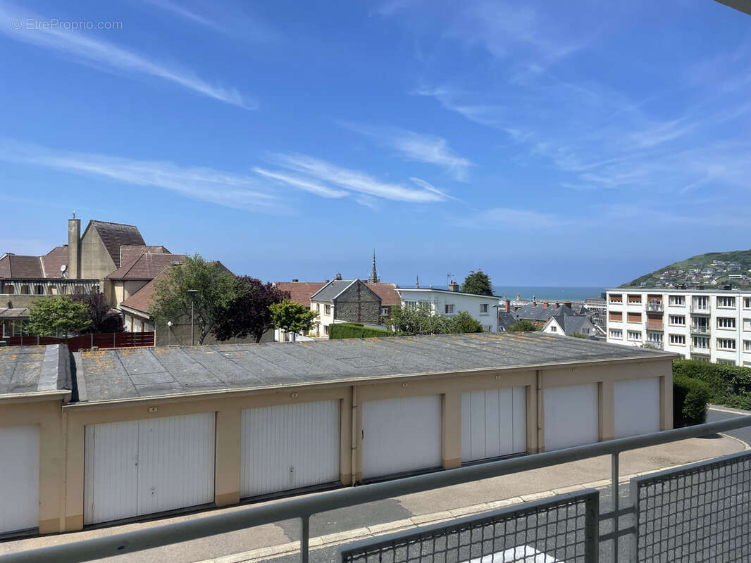 Appartement à FECAMP