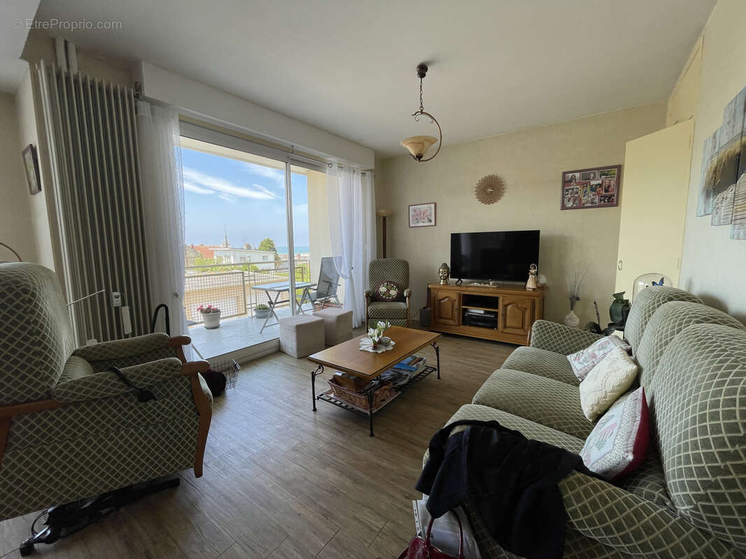 Appartement à FECAMP