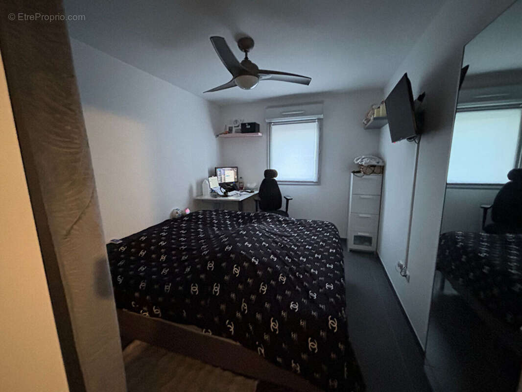 Appartement à MARSEILLE-10E