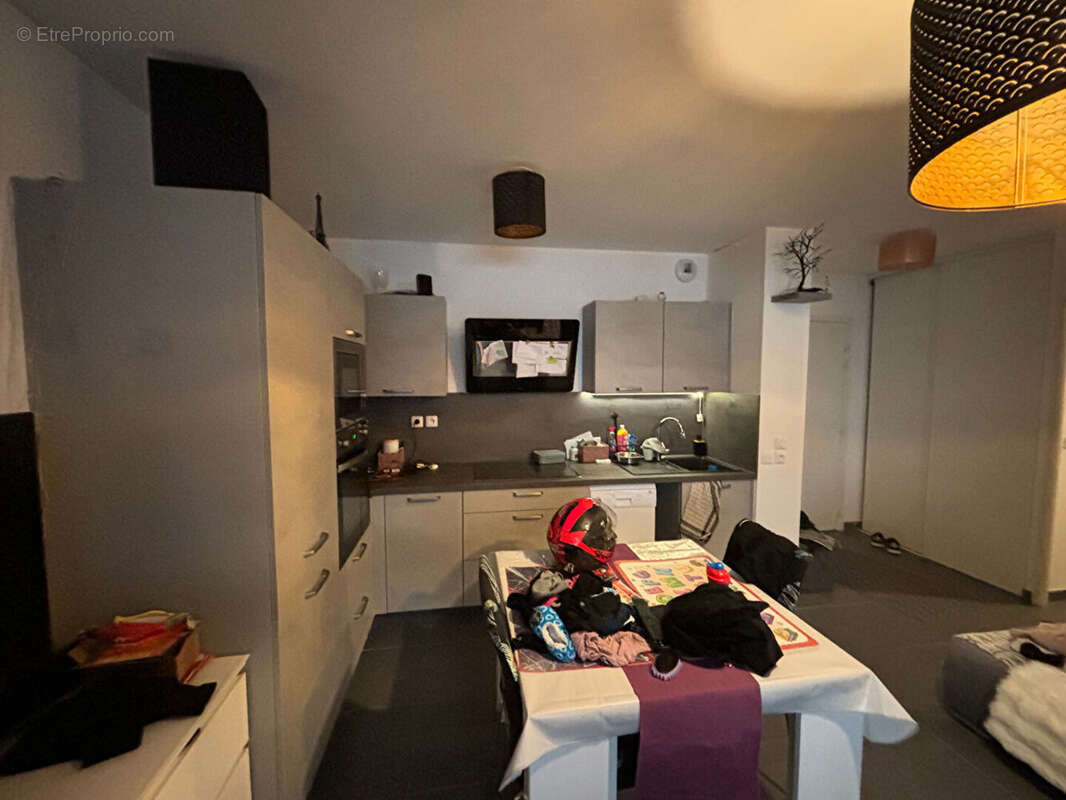 Appartement à MARSEILLE-10E