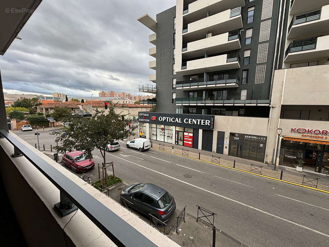 Appartement à MARSEILLE-10E