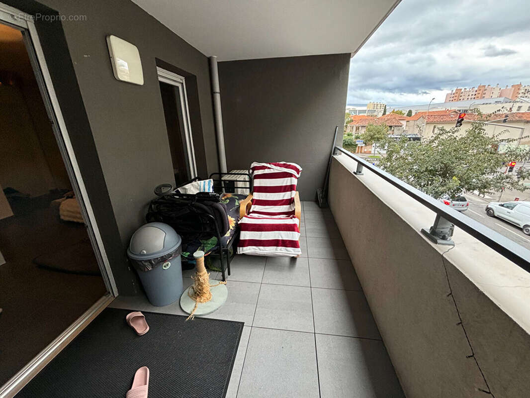 Appartement à MARSEILLE-10E
