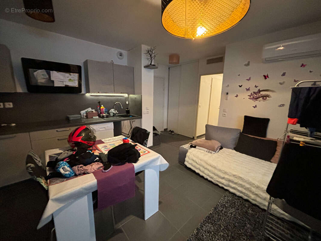Appartement à MARSEILLE-10E