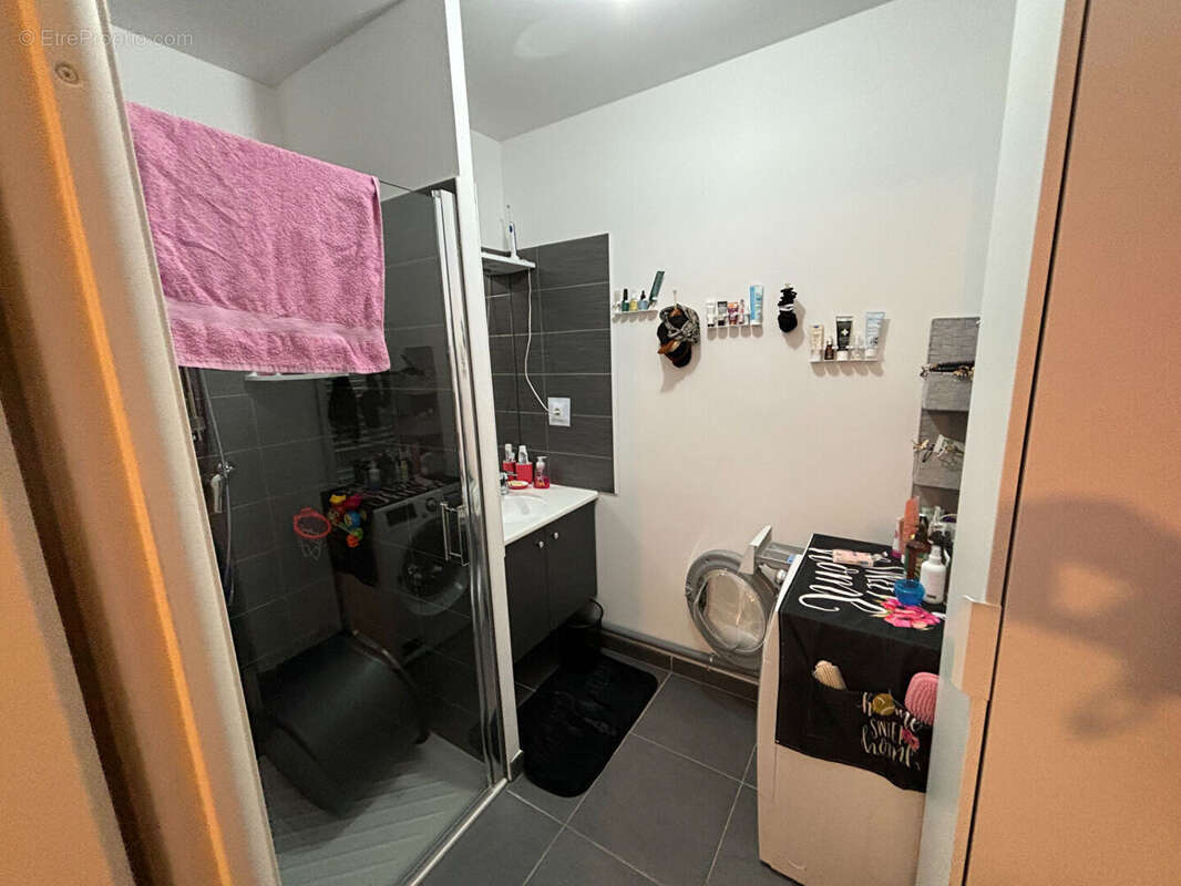Appartement à MARSEILLE-10E