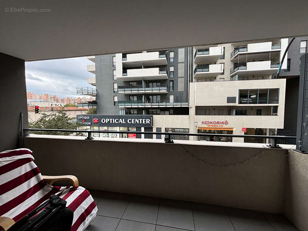 Appartement à MARSEILLE-10E