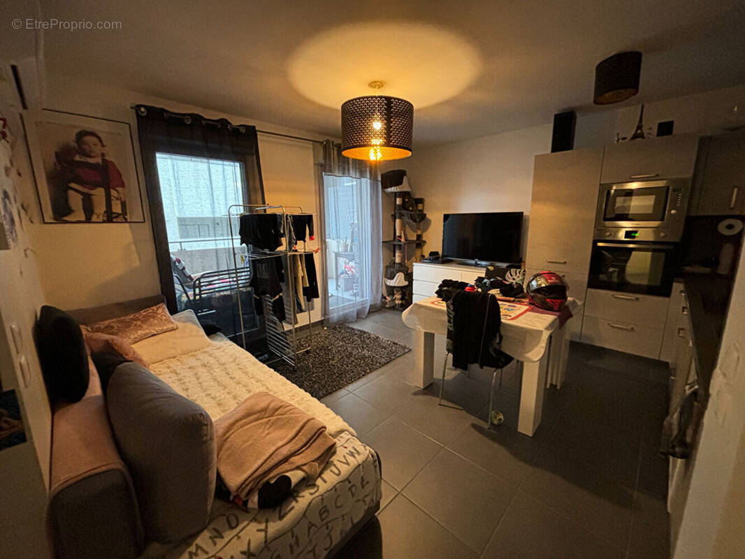 Appartement à MARSEILLE-10E