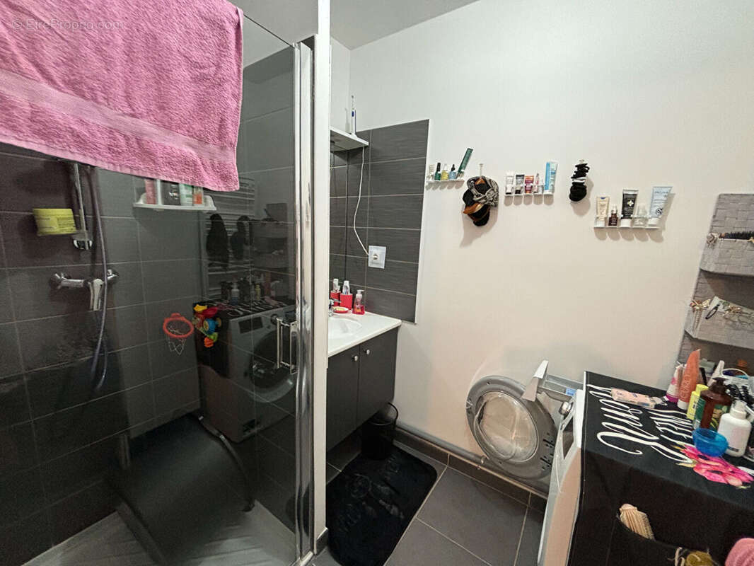 Appartement à MARSEILLE-10E