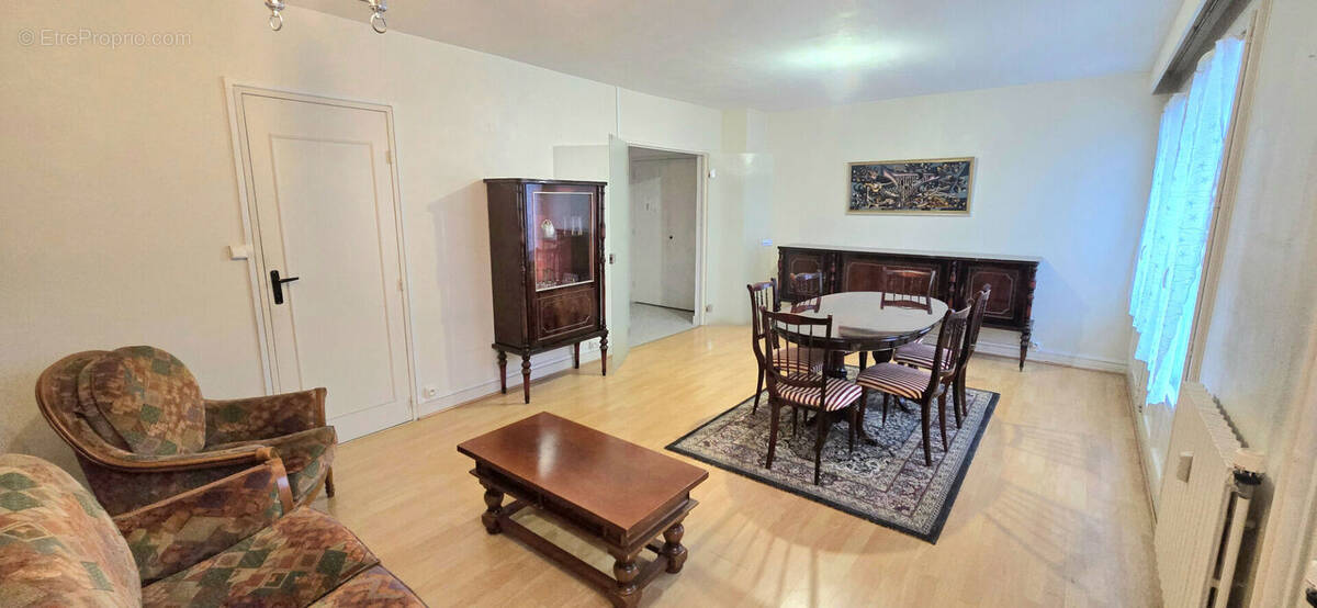 Appartement à TROYES