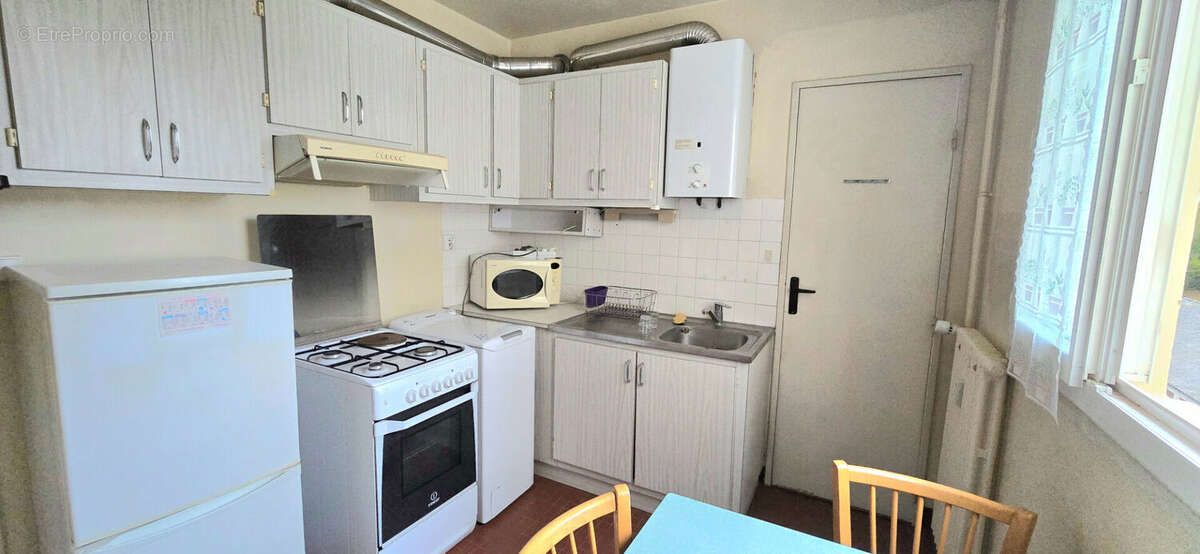 Appartement à TROYES