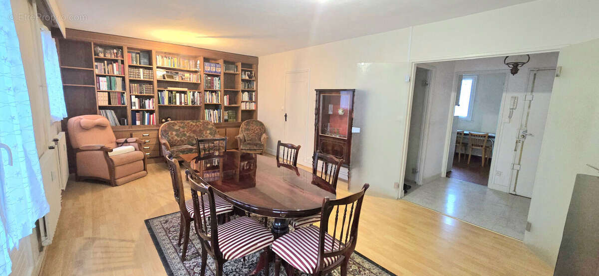 Appartement à TROYES