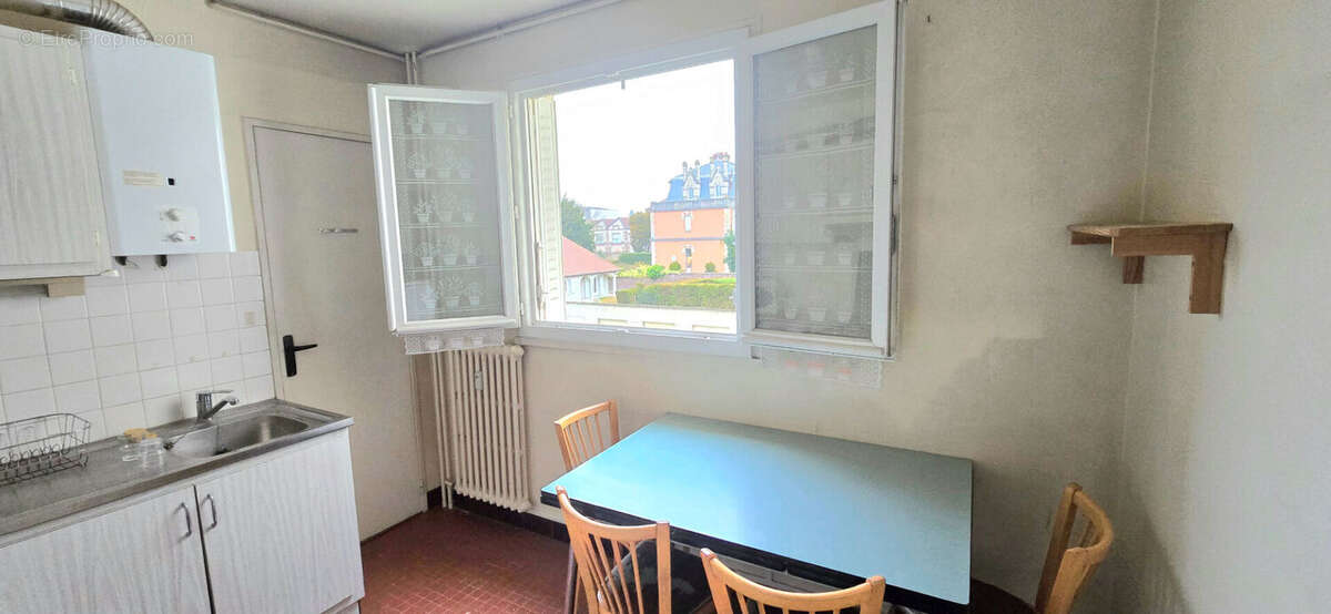 Appartement à TROYES