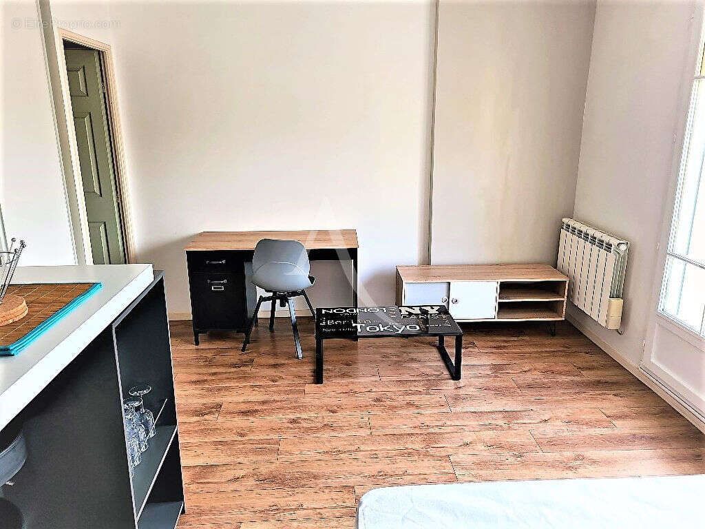 Appartement à CARRIERES-SOUS-POISSY