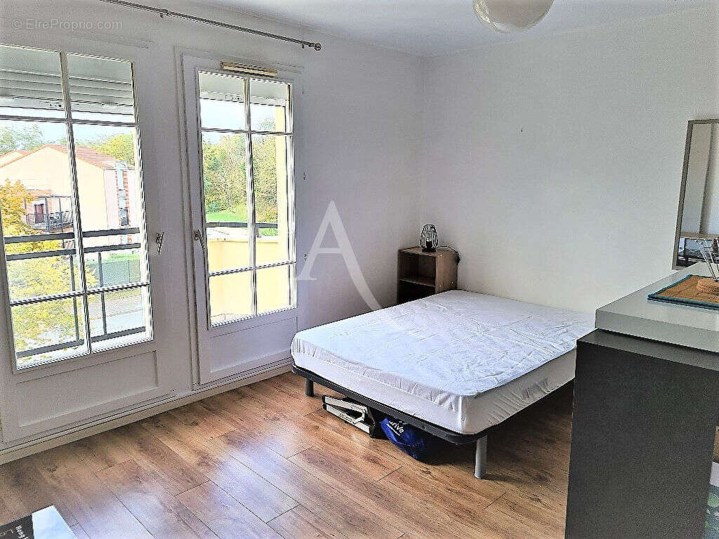 Appartement à CARRIERES-SOUS-POISSY