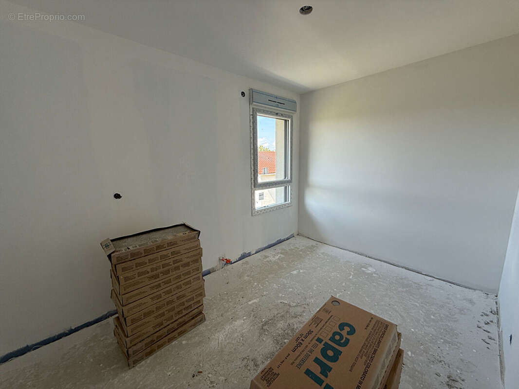 Appartement à BRENTHONNE