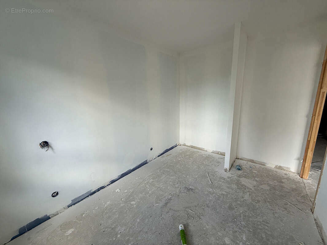 Appartement à BRENTHONNE