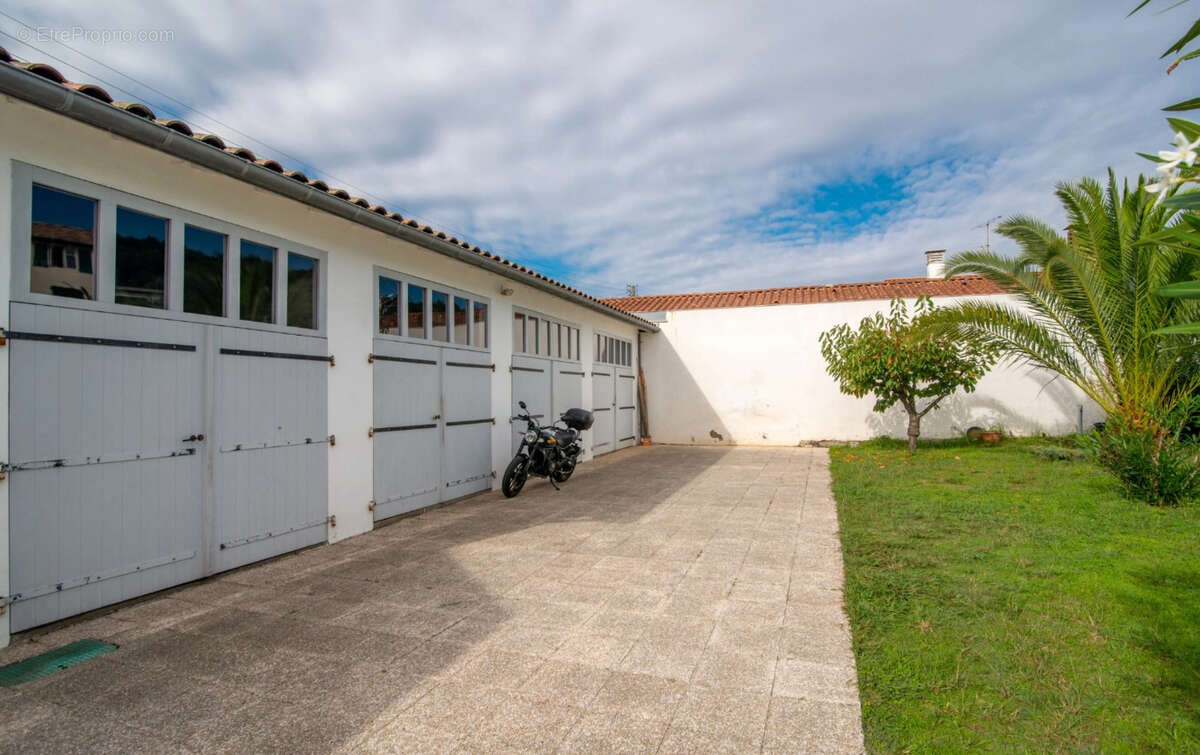Maison à ANGLET