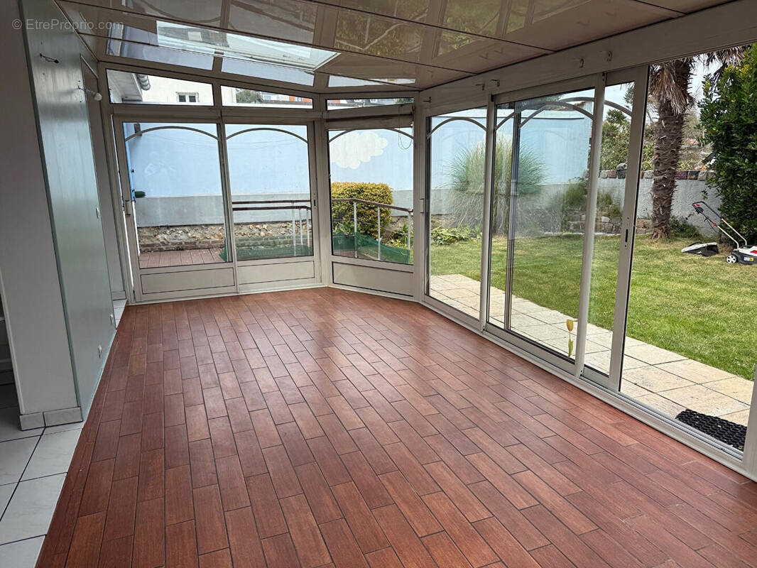 Maison à SAINTE-ADRESSE