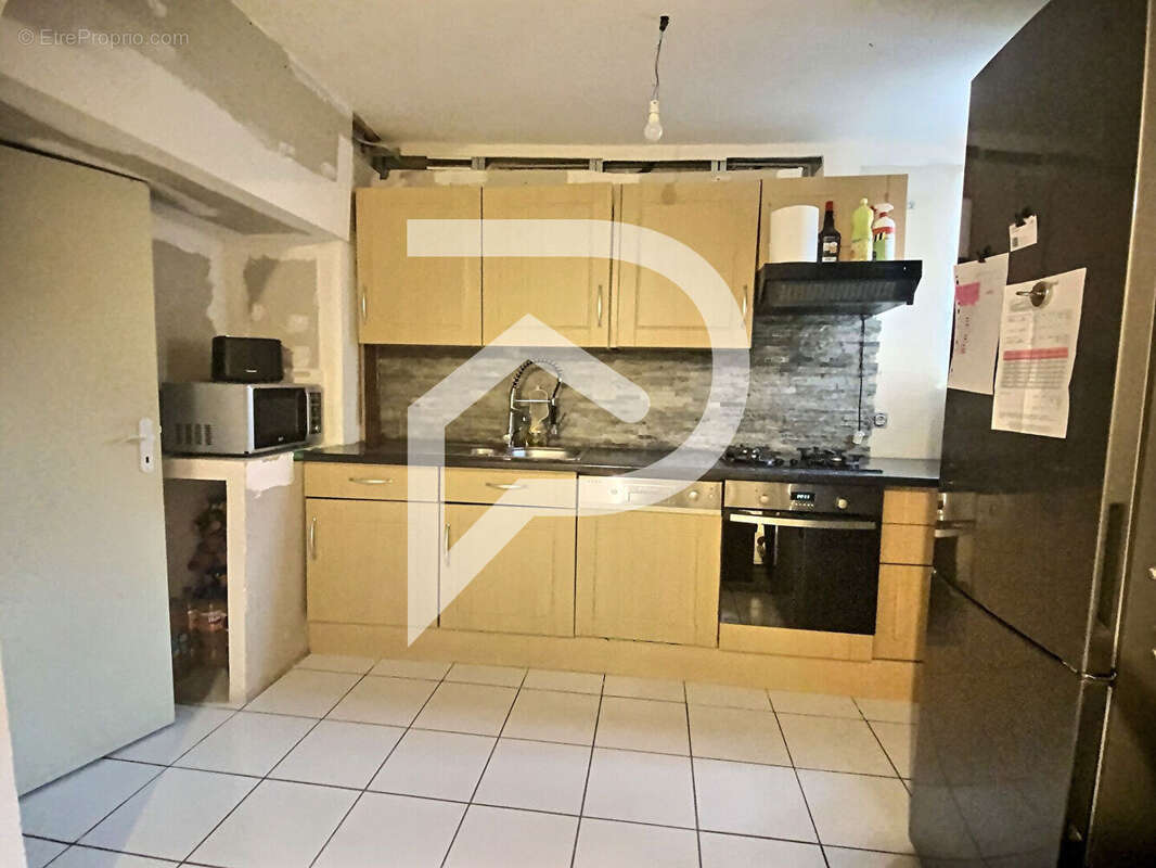 Maison à SOULTZ-HAUT-RHIN