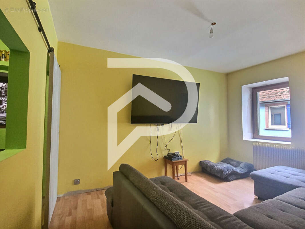 Maison à SOULTZ-HAUT-RHIN