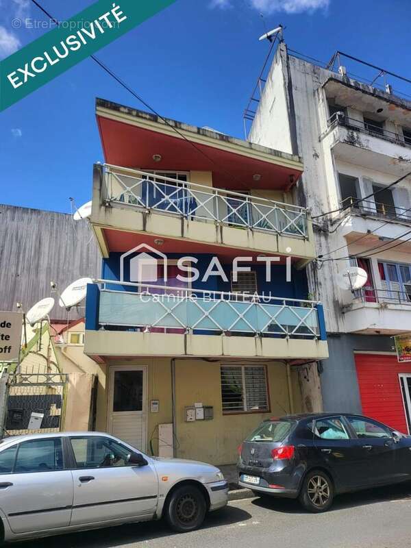 Photo 4 - Appartement à FORT-DE-FRANCE