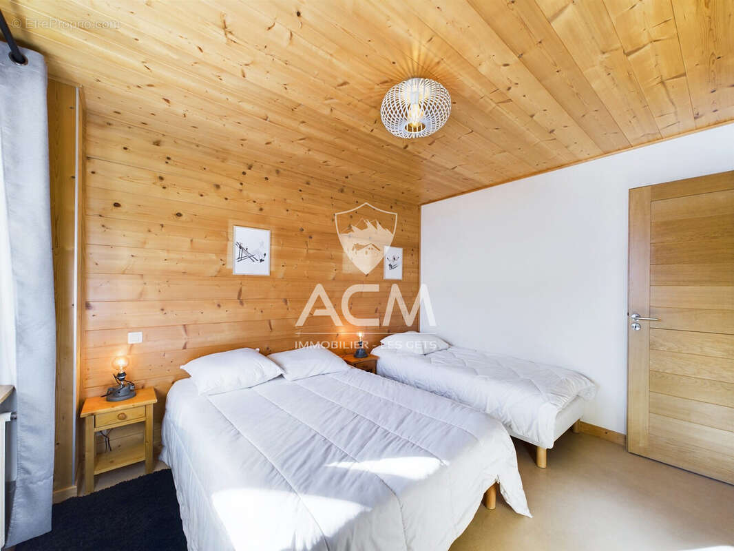 Appartement à LES GETS