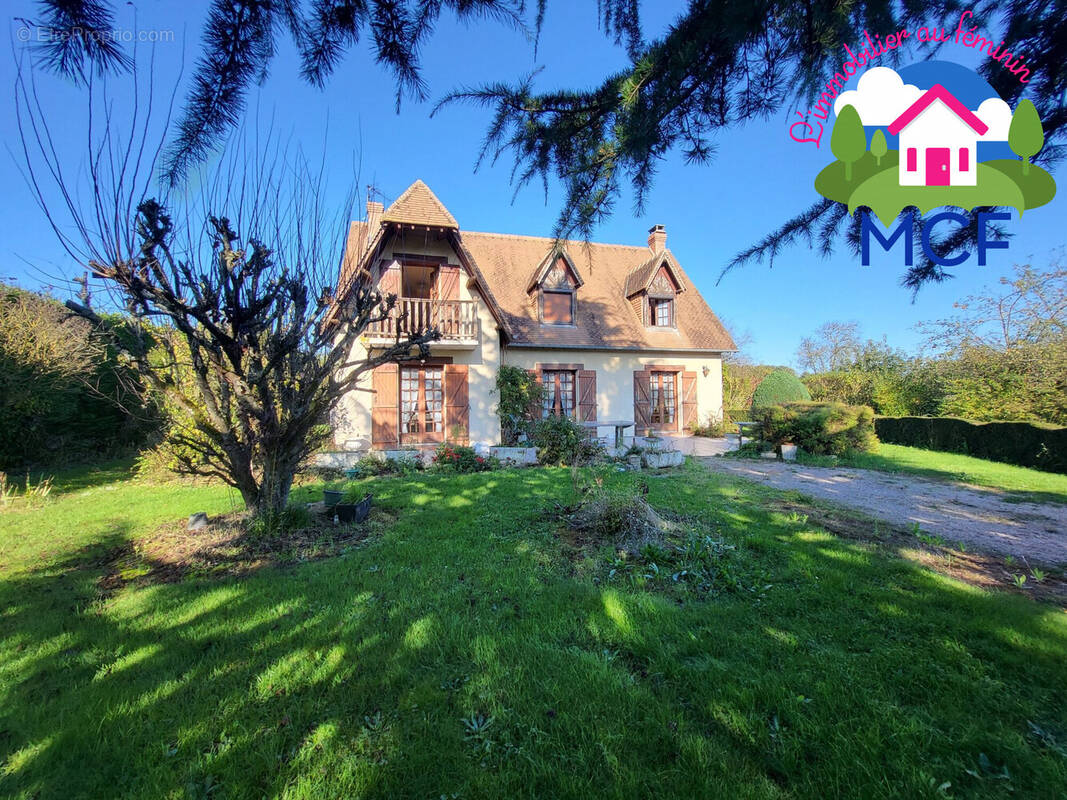 Maison à BOISSY-MAUVOISIN