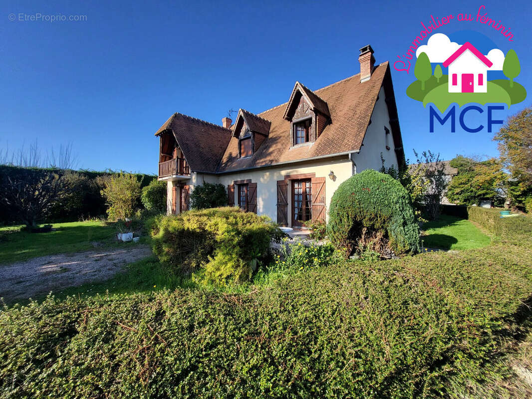 Maison à BOISSY-MAUVOISIN