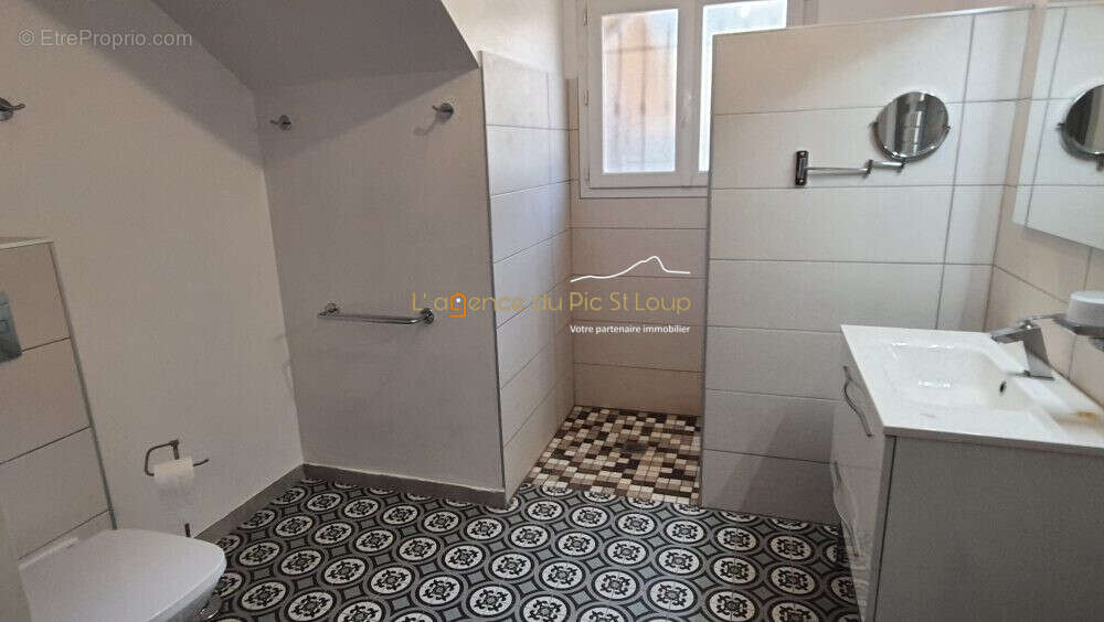 Maison à SAINT-GELY-DU-FESC