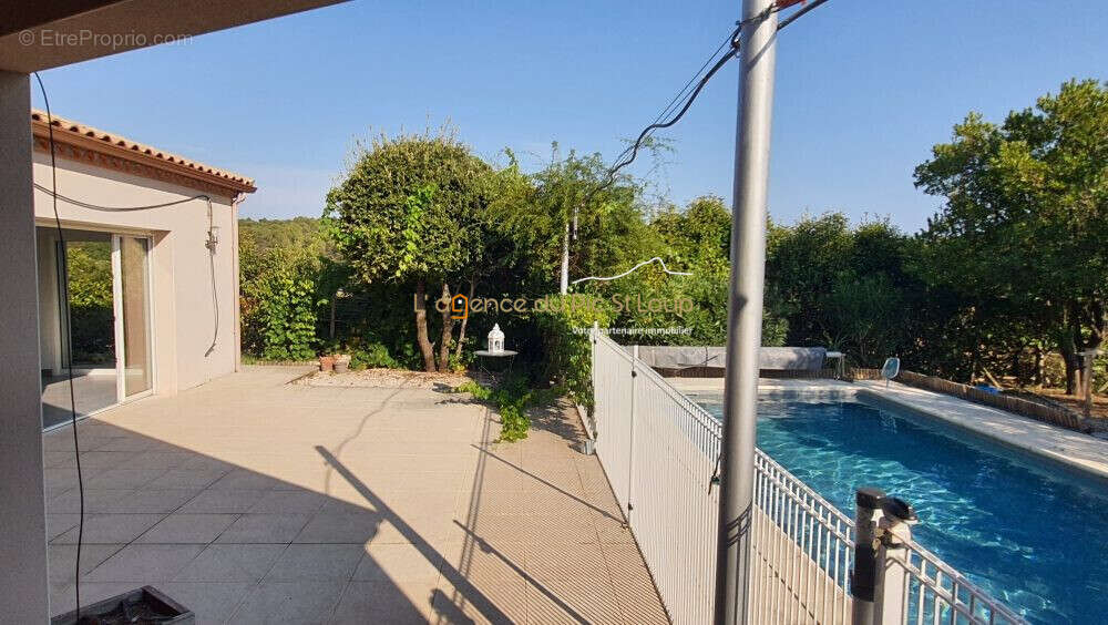 Maison à SAINT-GELY-DU-FESC