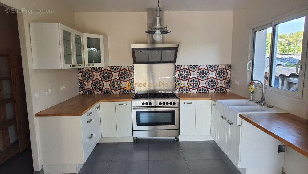 Maison à SAINT-GELY-DU-FESC