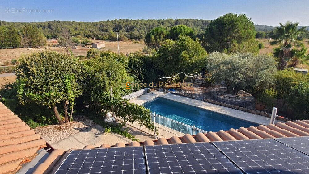 Maison à SAINT-GELY-DU-FESC