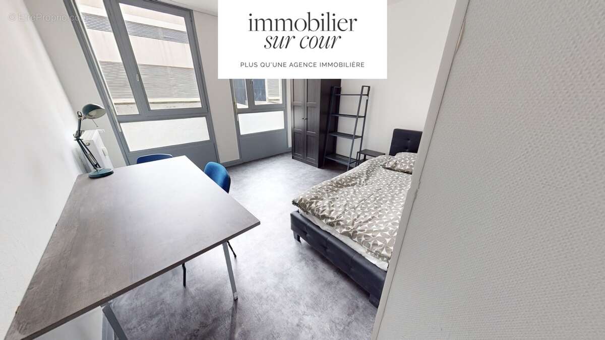 Appartement à SAINT-ETIENNE