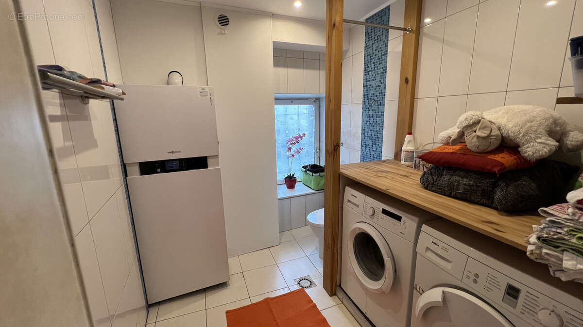 Maison à VOLMERANGE-LES-MINES