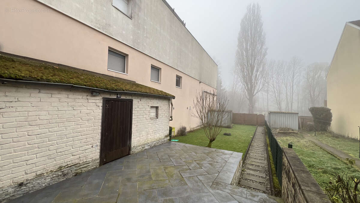 Maison à VOLMERANGE-LES-MINES