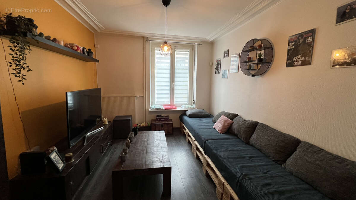 Maison à VOLMERANGE-LES-MINES