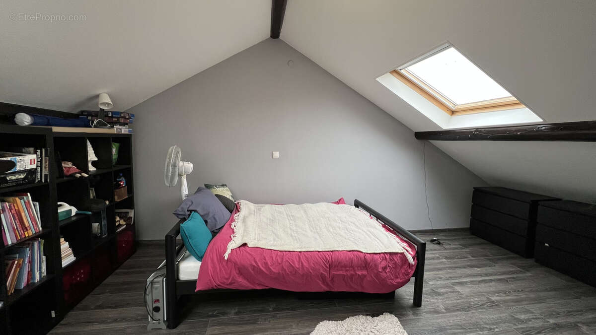 Maison à VOLMERANGE-LES-MINES