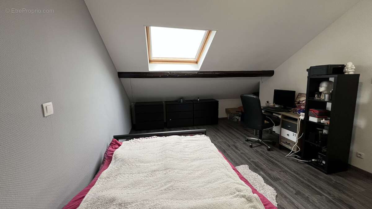 Maison à VOLMERANGE-LES-MINES