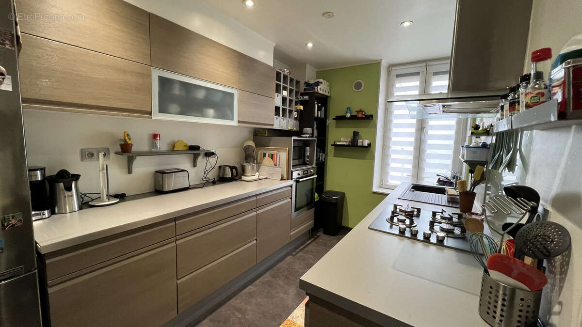 Maison à VOLMERANGE-LES-MINES