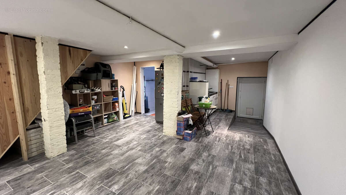 Maison à VOLMERANGE-LES-MINES