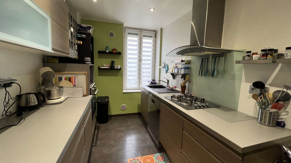 Maison à VOLMERANGE-LES-MINES