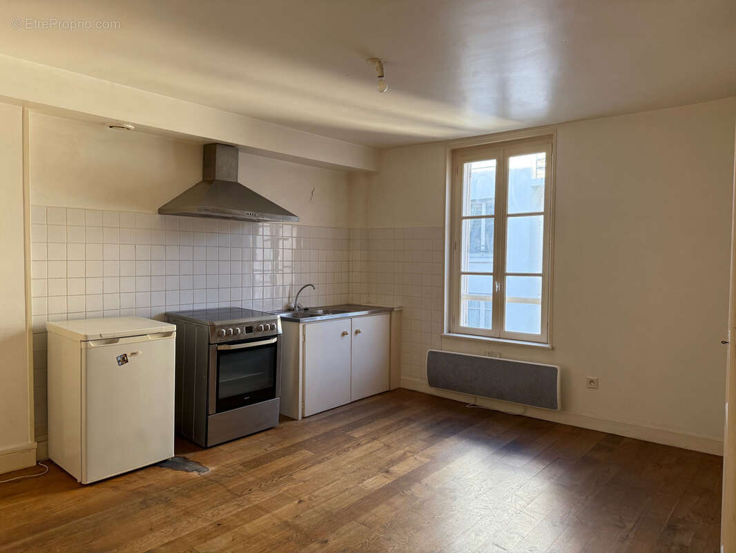 Appartement à TROYES
