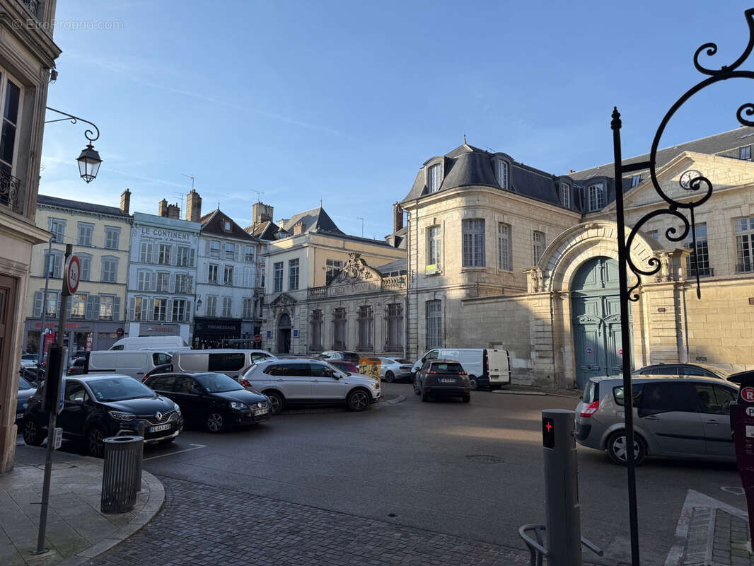 Appartement à TROYES