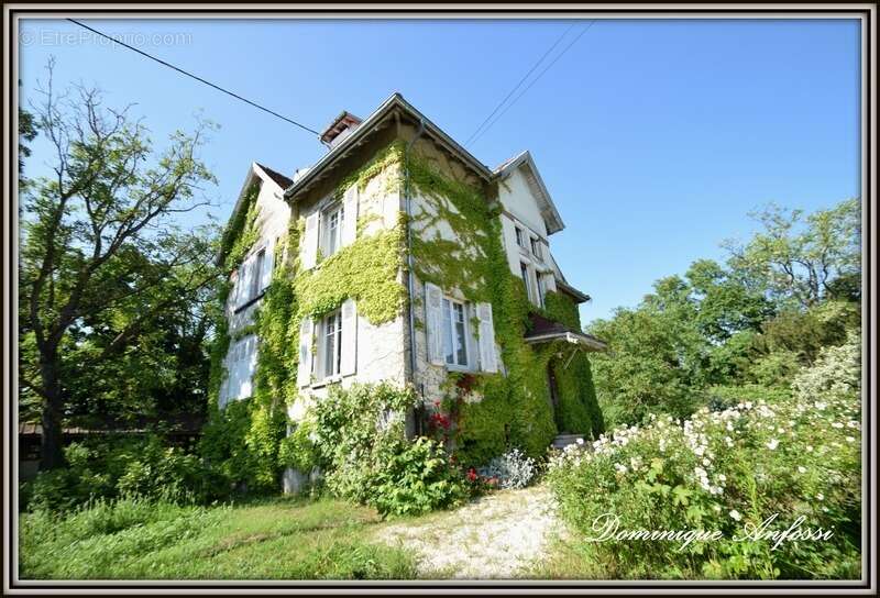Maison à BOLLWILLER