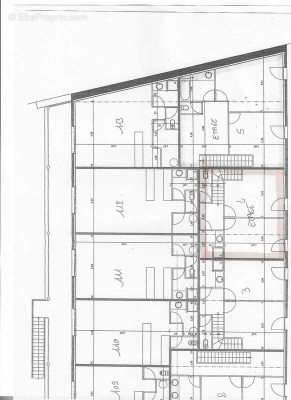 Appartement à SAINT-MARS-LA-JAILLE