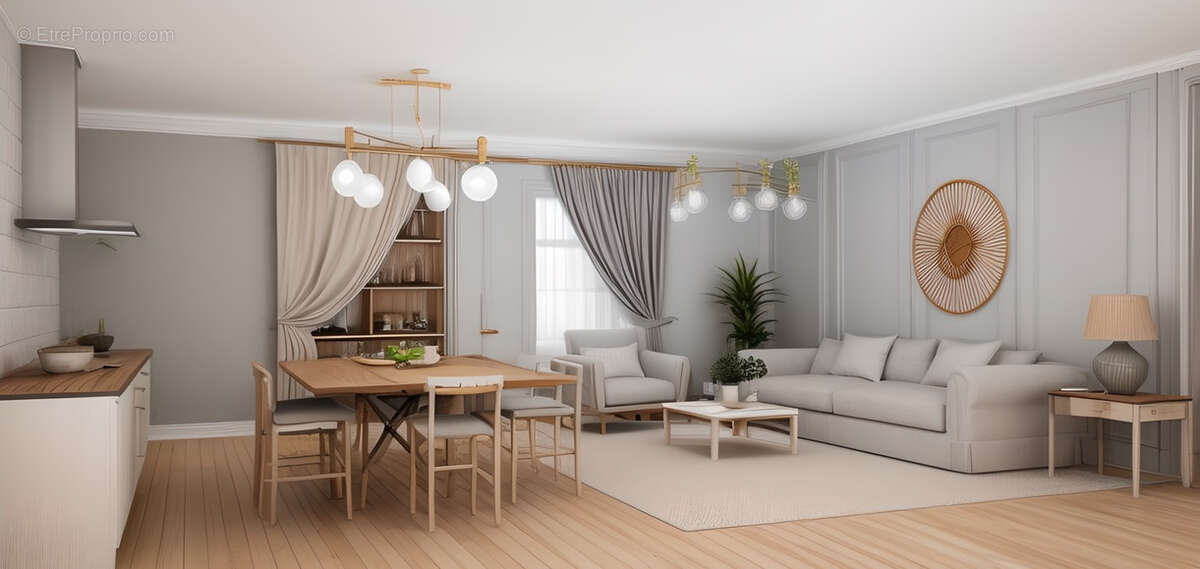 Appartement à TOULOUSE