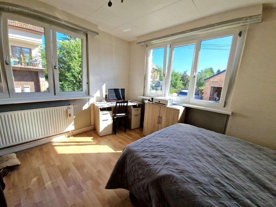 Appartement à SARREGUEMINES