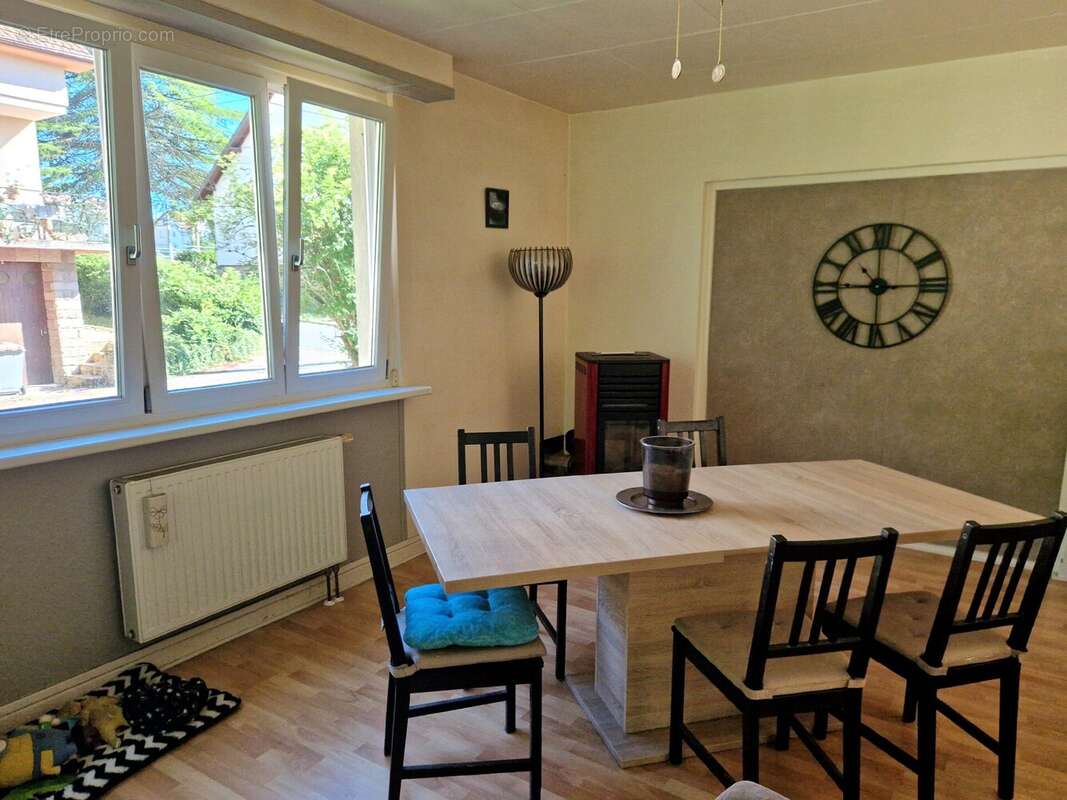 Appartement à SARREGUEMINES